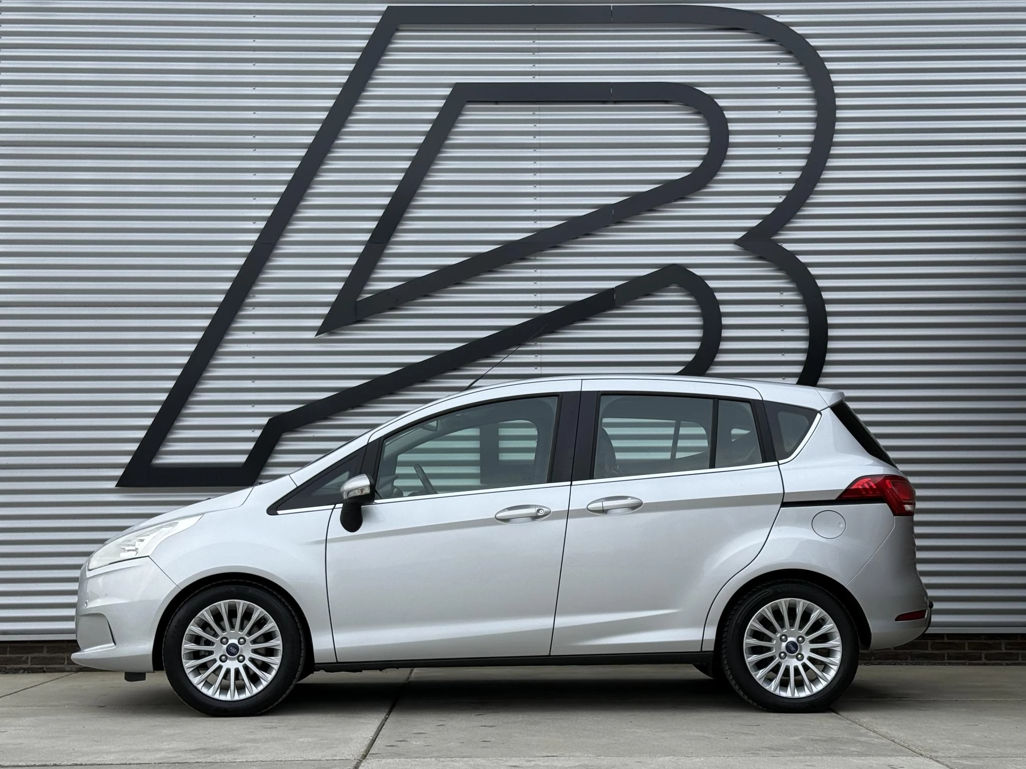Hoofdafbeelding Ford B-MAX