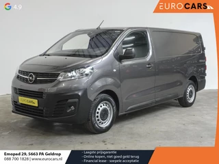 Hoofdafbeelding Opel Vivaro Opel Vivaro 2.0 BlueHDi 145PK L3 Automaat Airco Bluetooth Cruise Control Trekhaak Navigatie