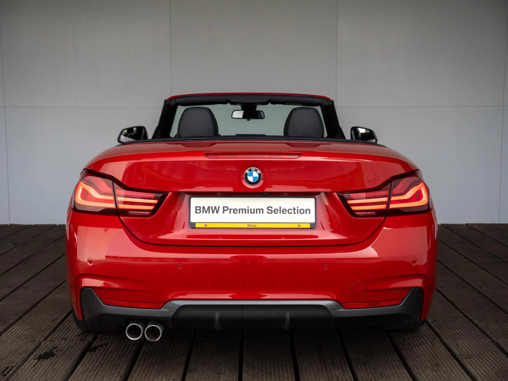 Hoofdafbeelding BMW 4 Serie