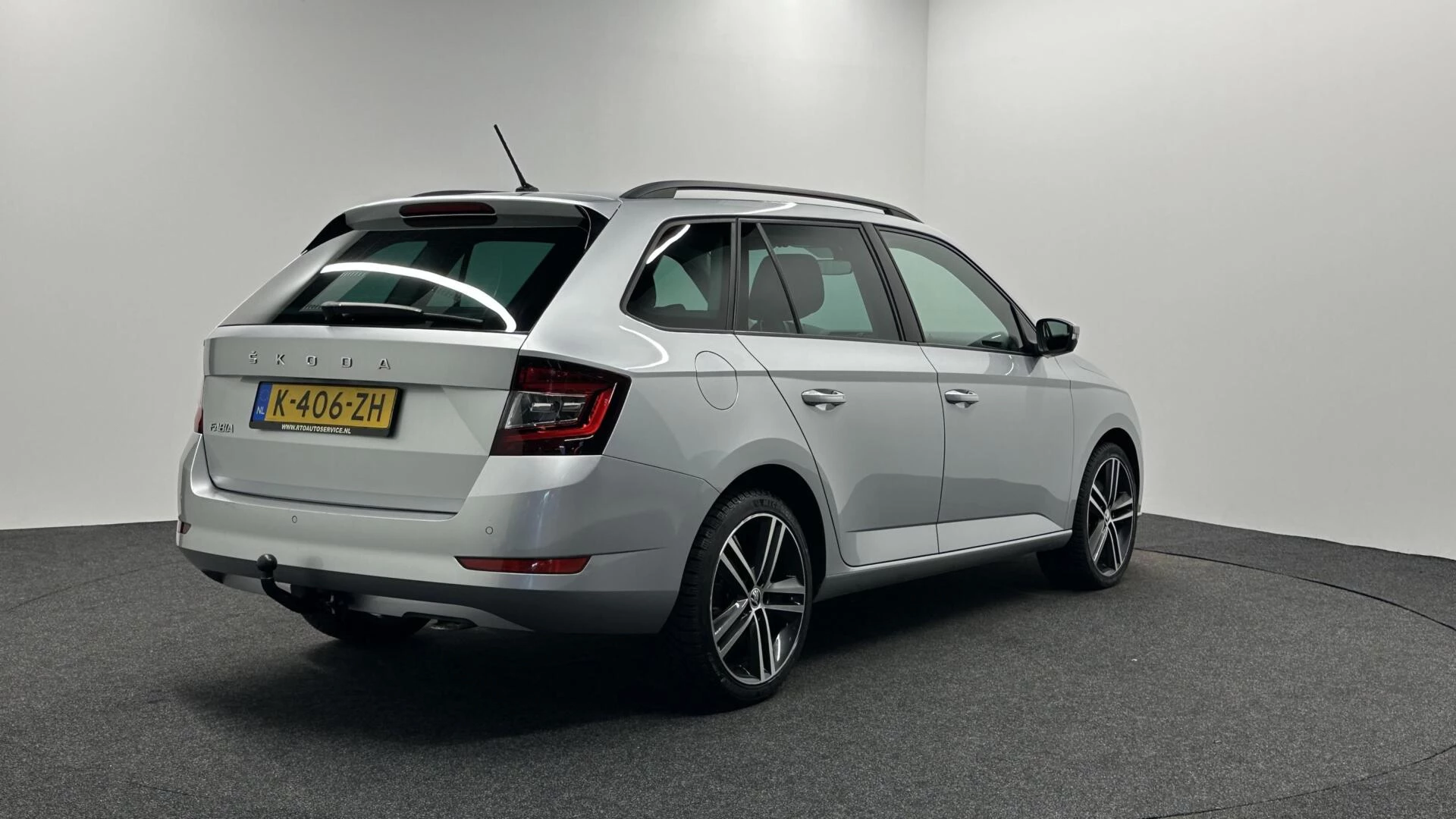 Hoofdafbeelding Škoda Fabia