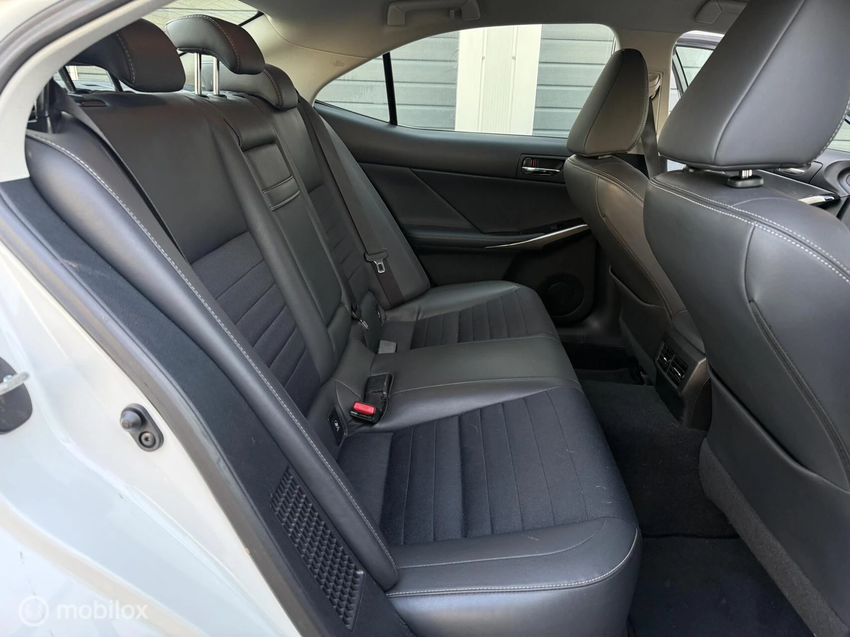 Hoofdafbeelding Lexus IS