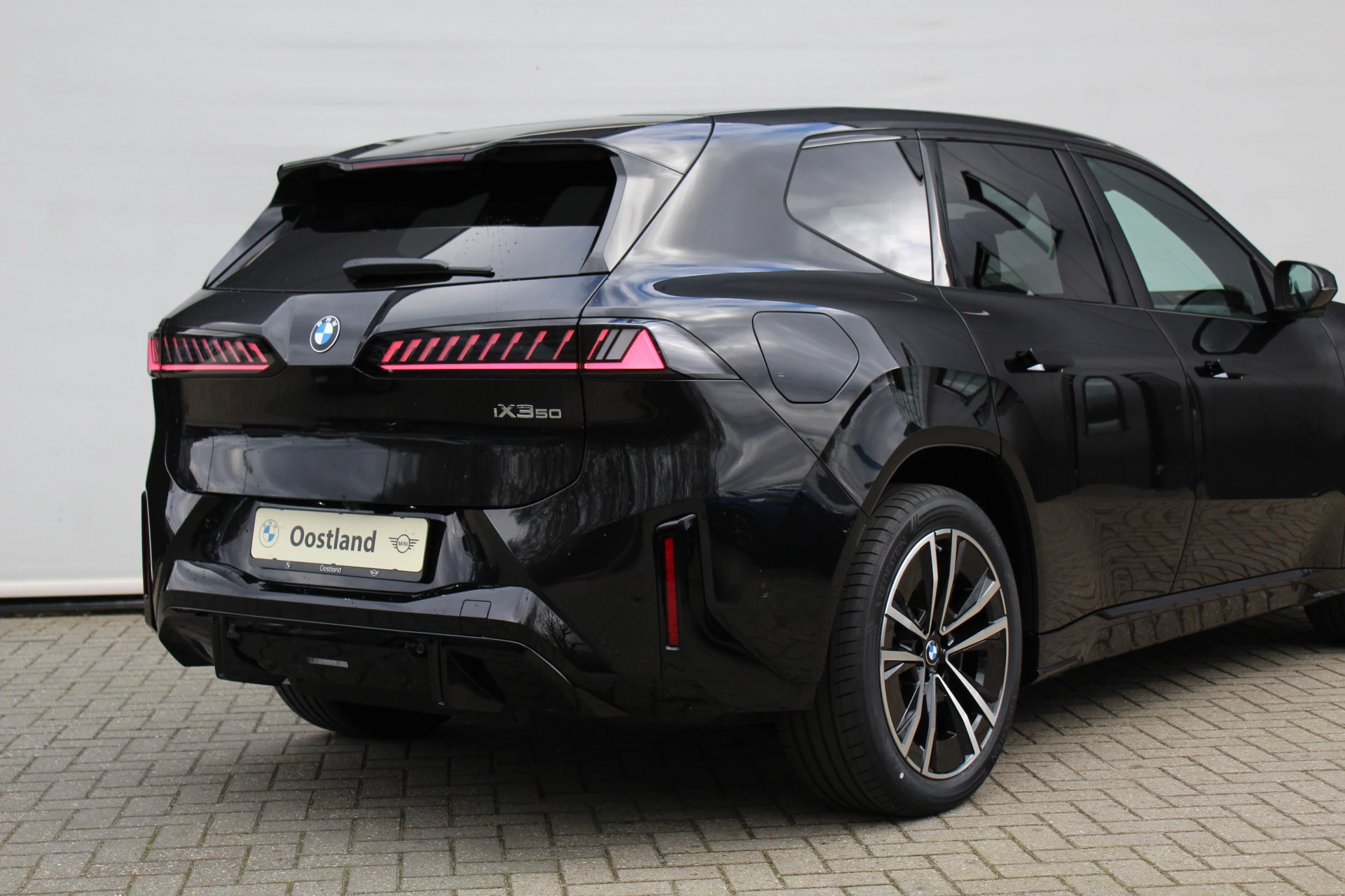 Hoofdafbeelding BMW iX3