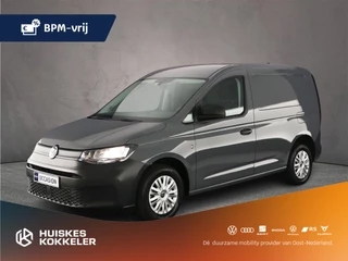 Volkswagen Caddy Cargo 2.0 TDI Comfort Airco | All Seasonbanden | Navigatie (Apple carplay / Android Auto) |