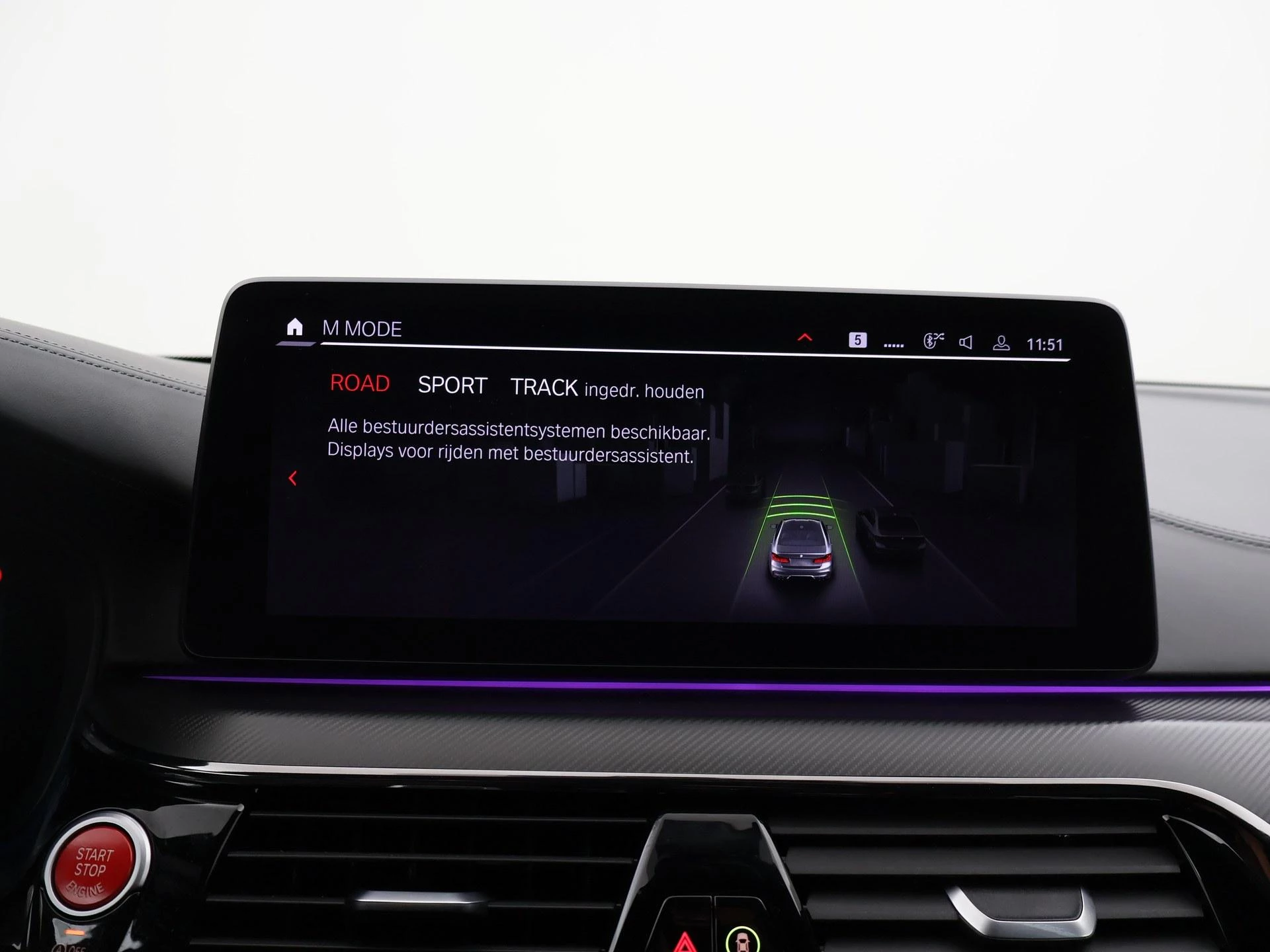 Hoofdafbeelding BMW M5