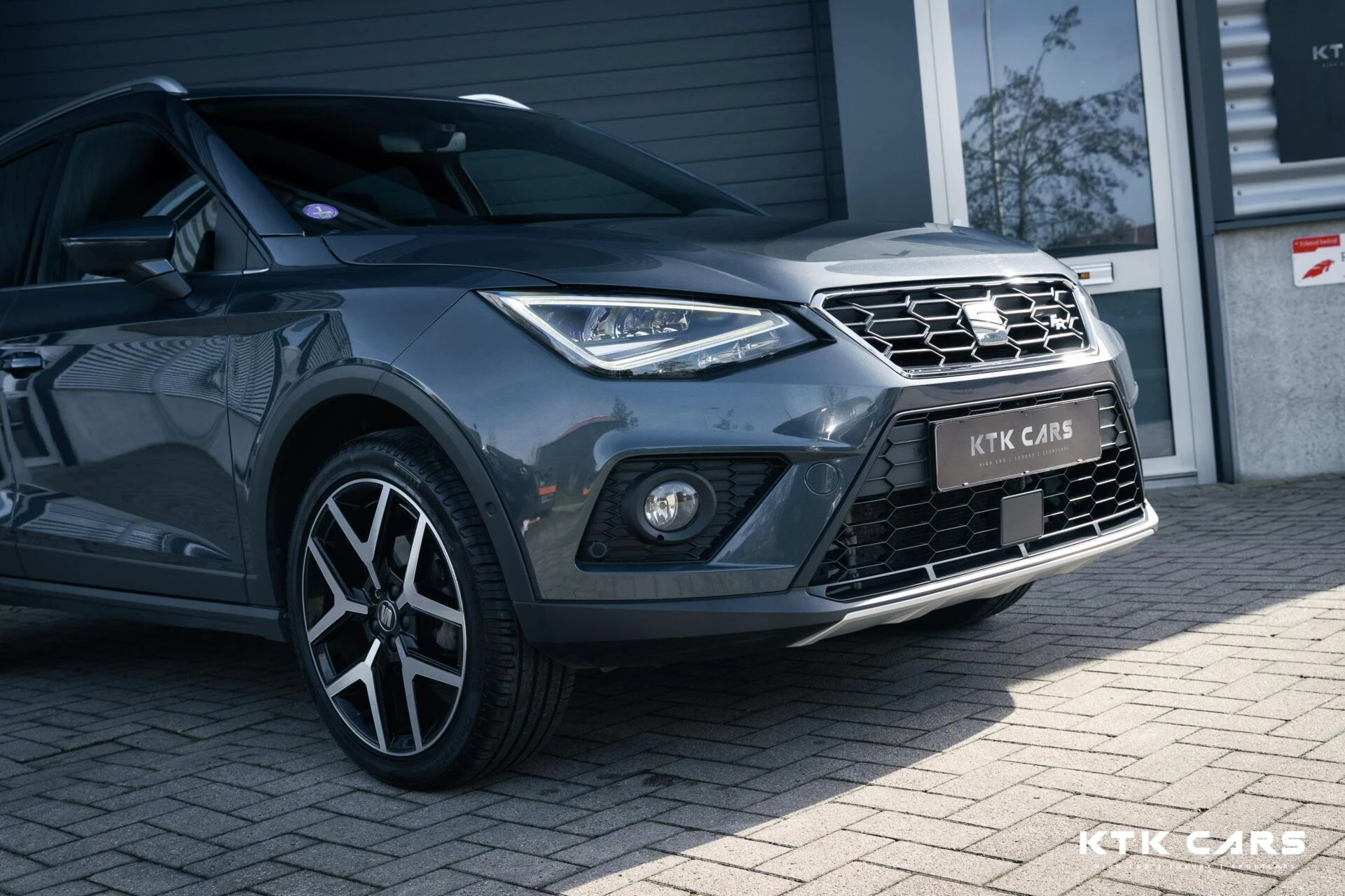 Hoofdafbeelding SEAT Arona
