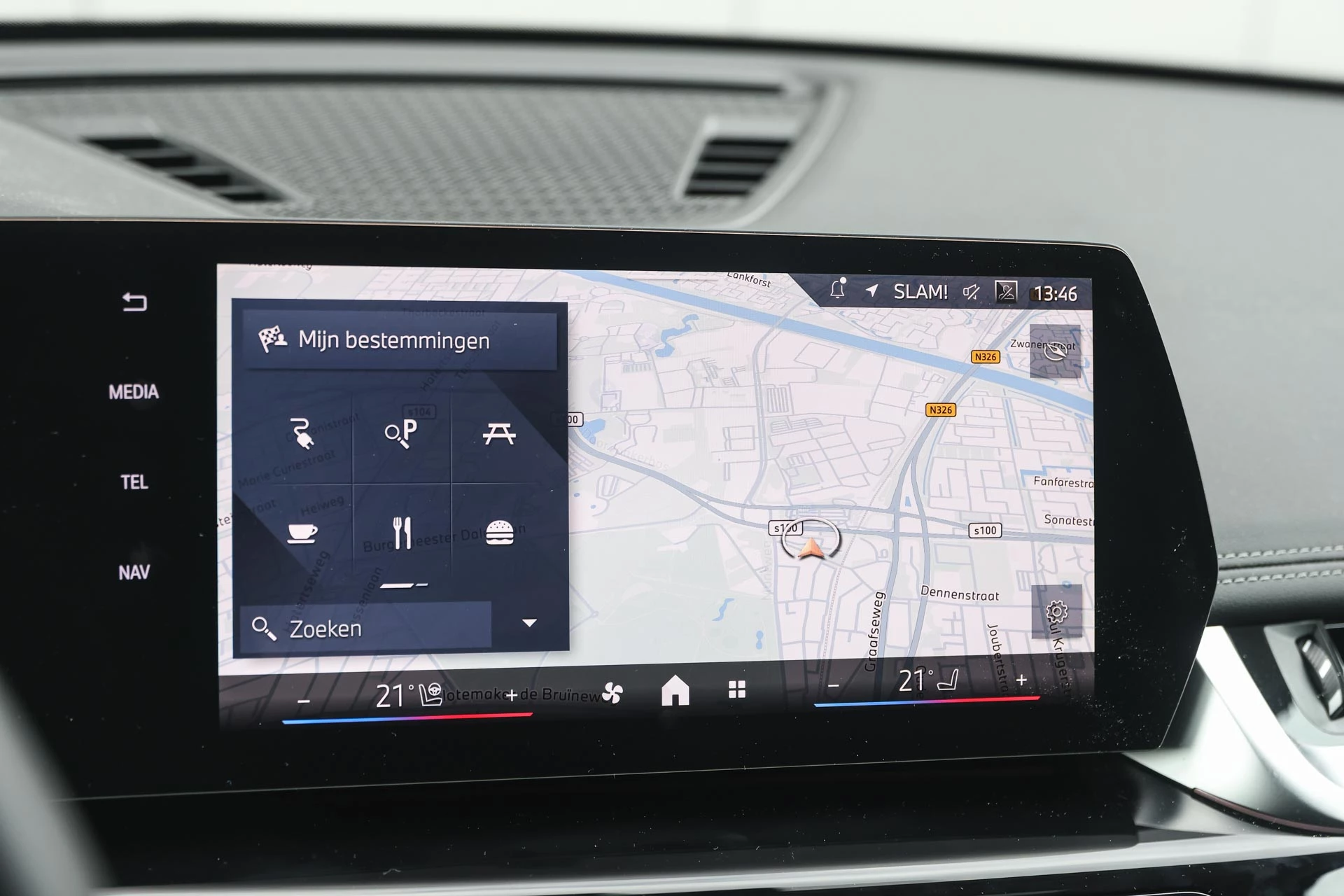 Hoofdafbeelding BMW iX1
