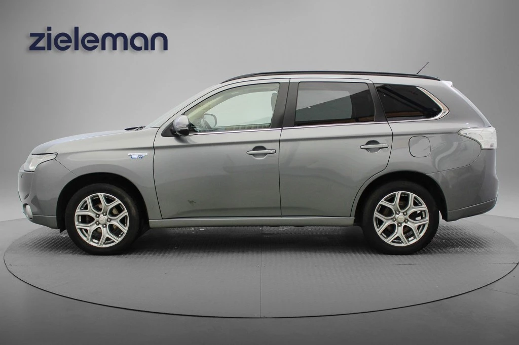 Hoofdafbeelding Mitsubishi Outlander