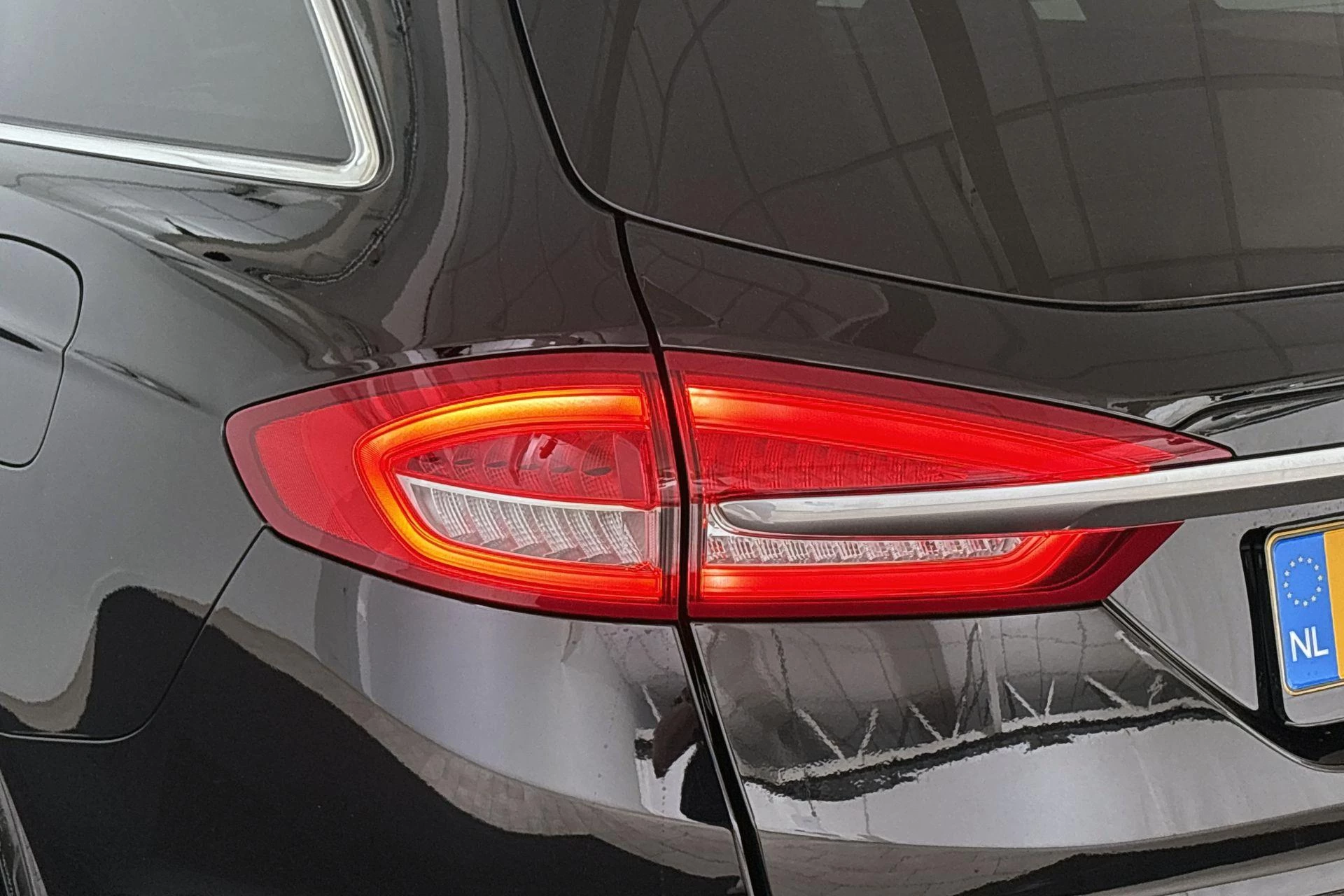 Hoofdafbeelding Ford Mondeo