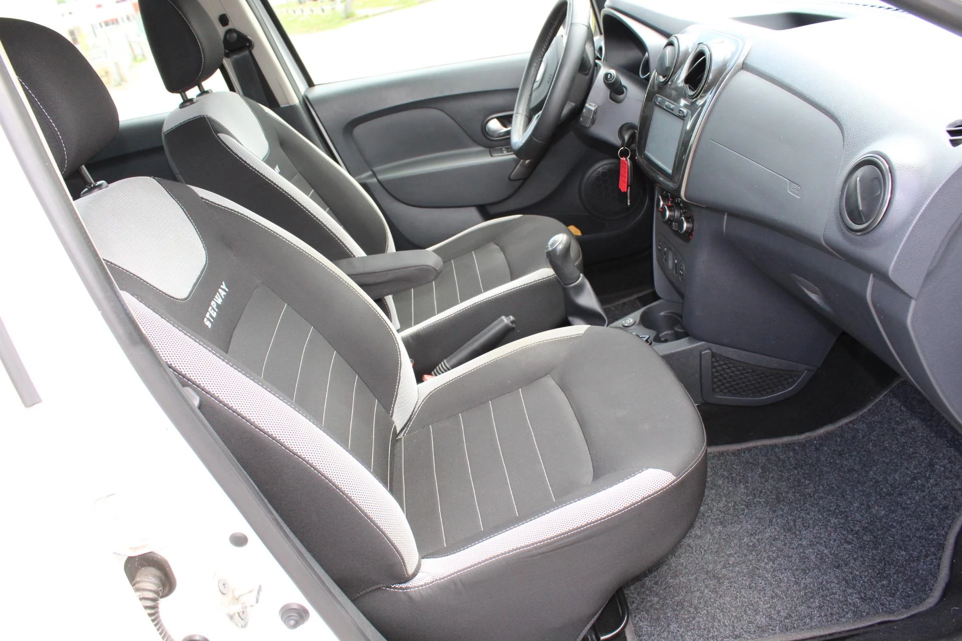 Hoofdafbeelding Dacia Sandero Stepway