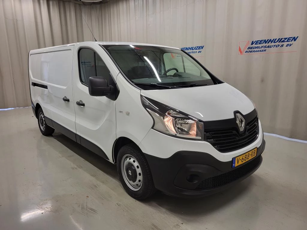 Hoofdafbeelding Renault Trafic