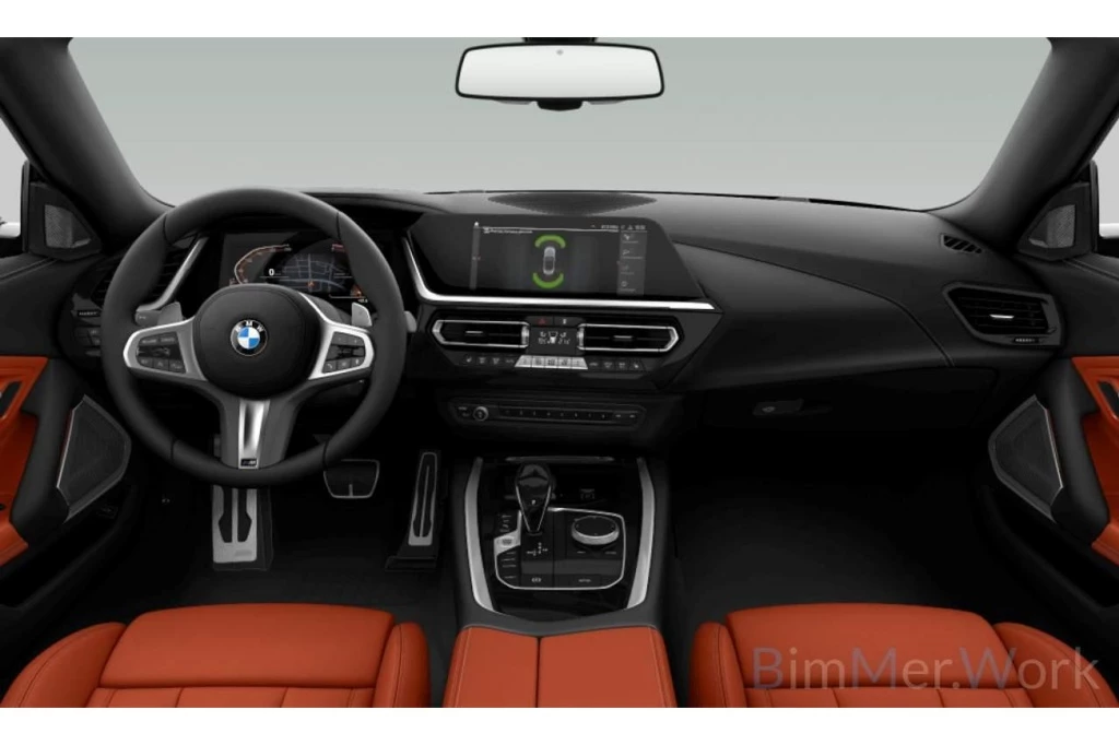 Hoofdafbeelding BMW Z4