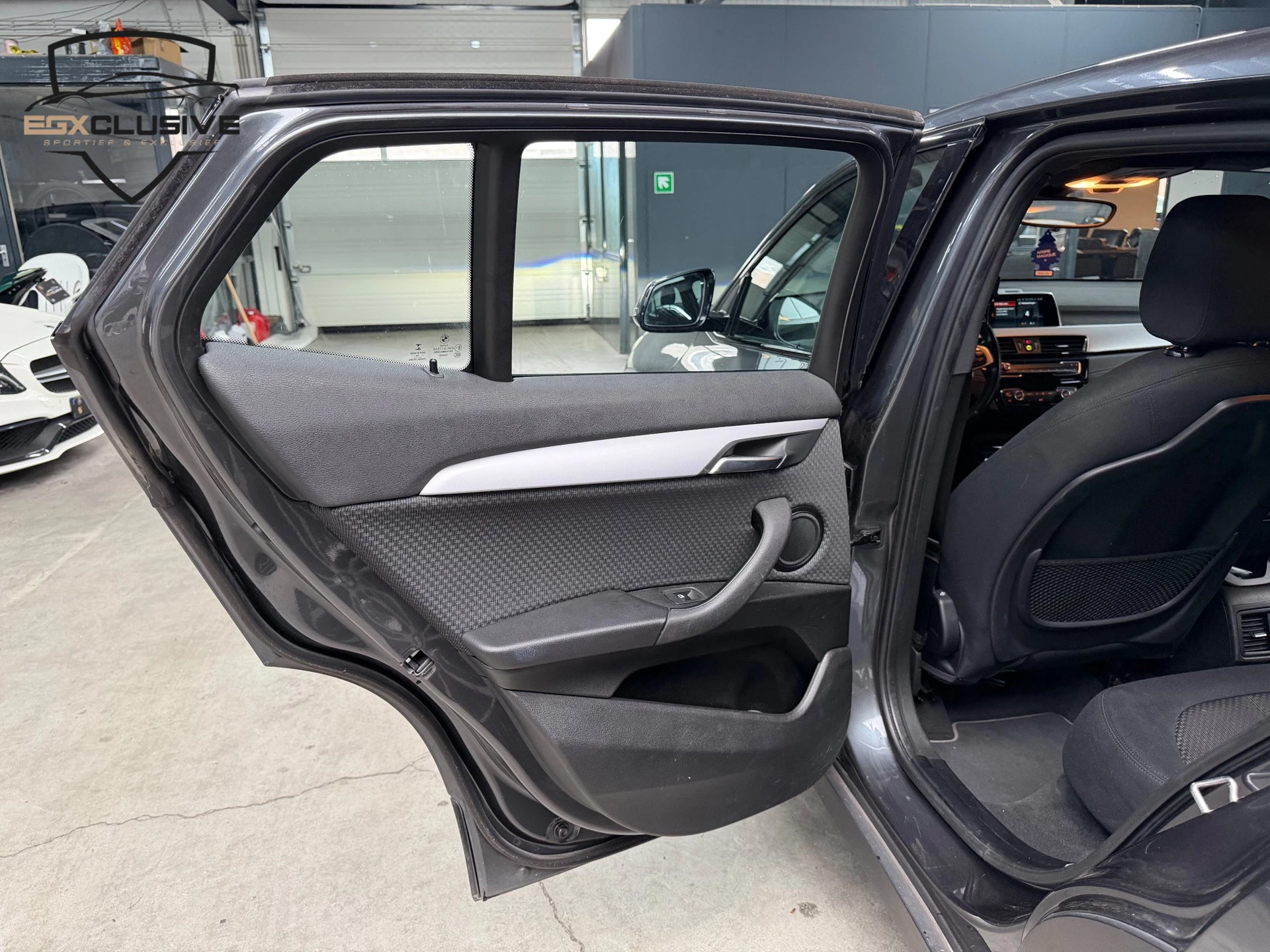Hoofdafbeelding BMW X2