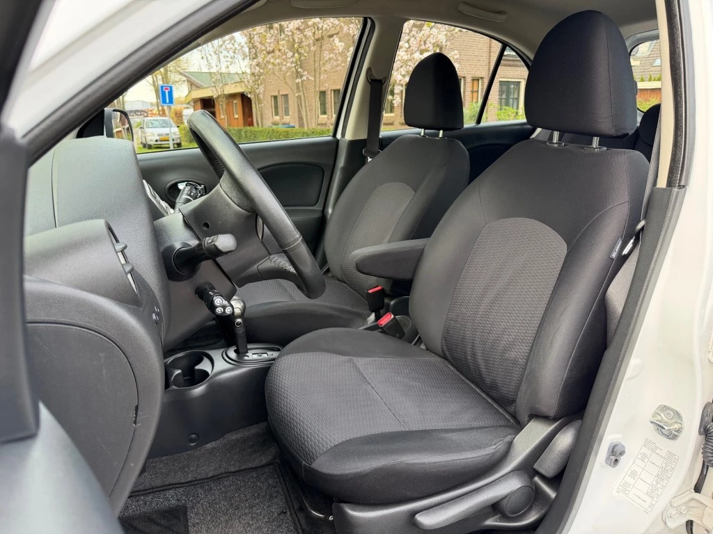 Hoofdafbeelding Nissan Micra