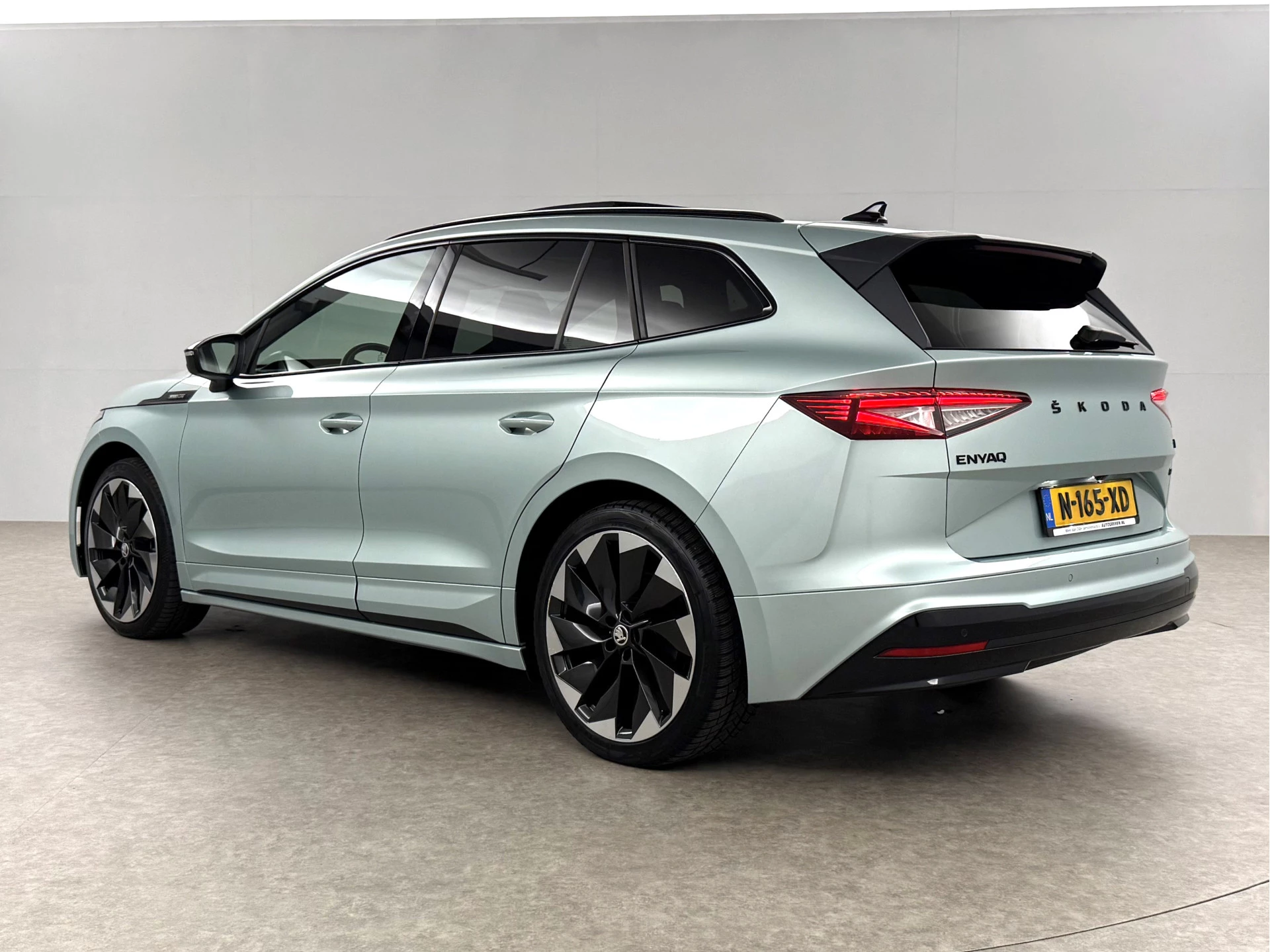 Hoofdafbeelding Škoda Enyaq iV