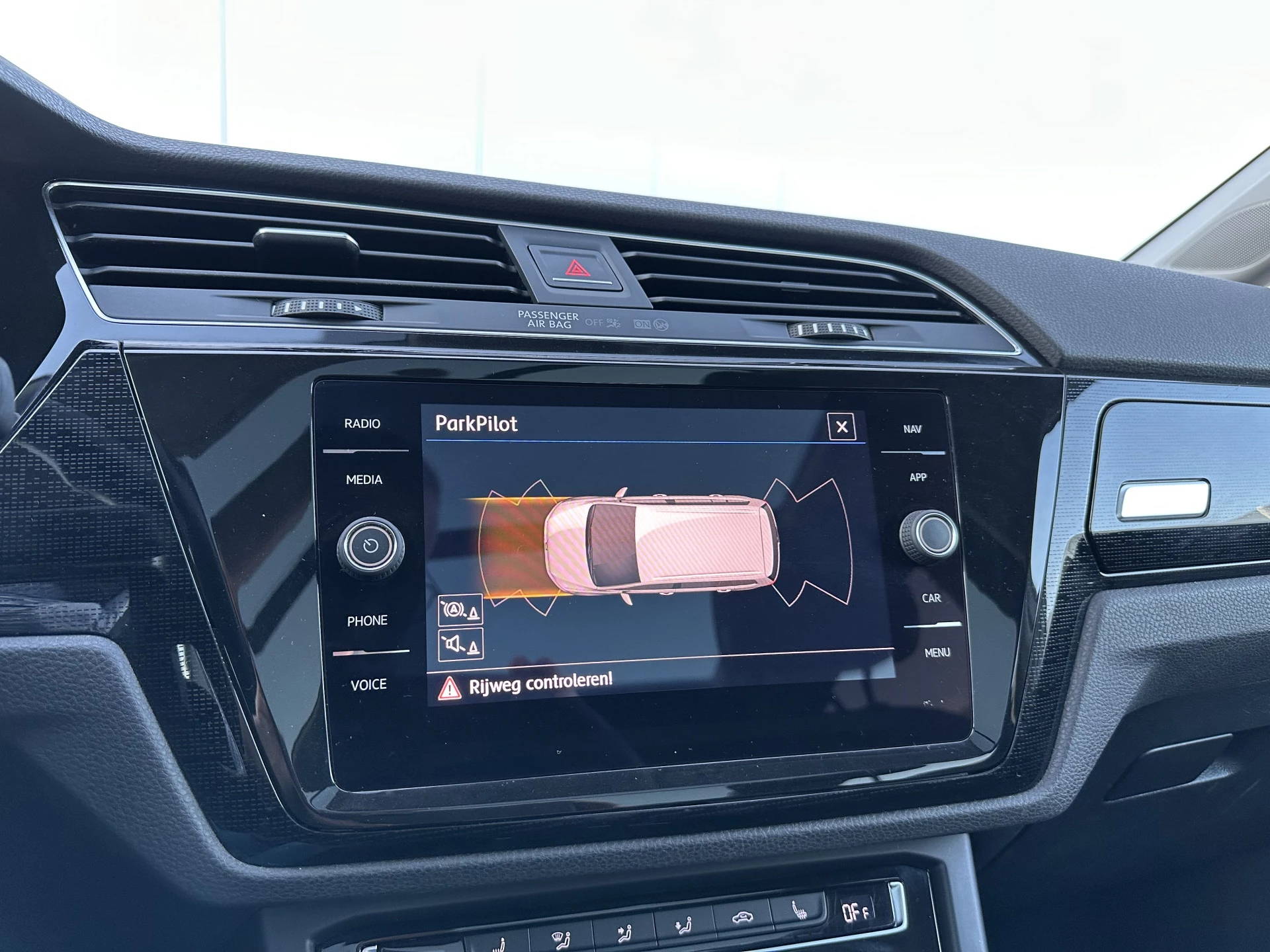 Hoofdafbeelding Volkswagen Touran