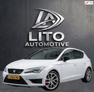 Seat Leon 2.0 TSI Cupra 280|CUPRA|PANO|AIRCO|LUXE|280PK|
