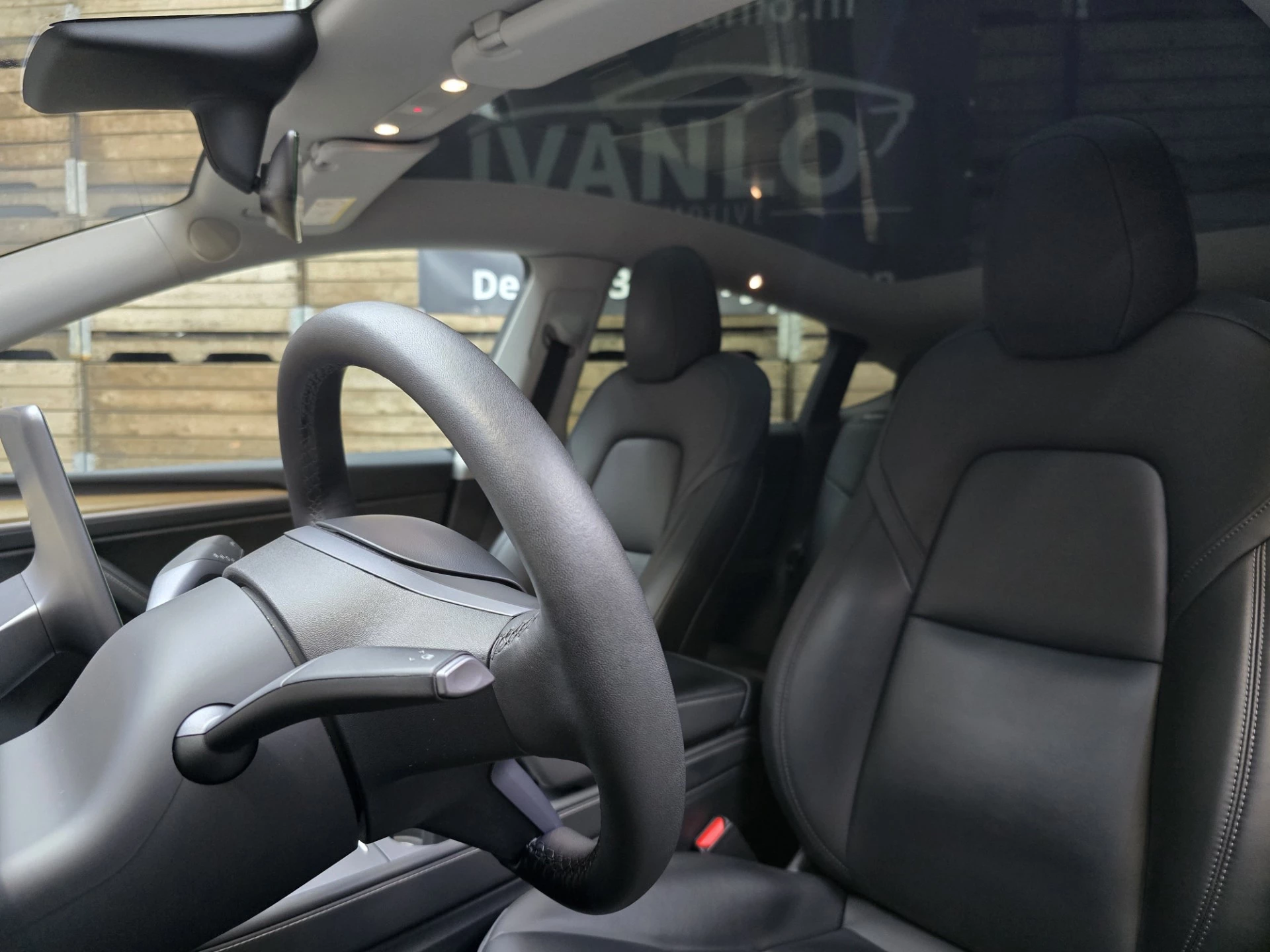 Hoofdafbeelding Tesla Model Y