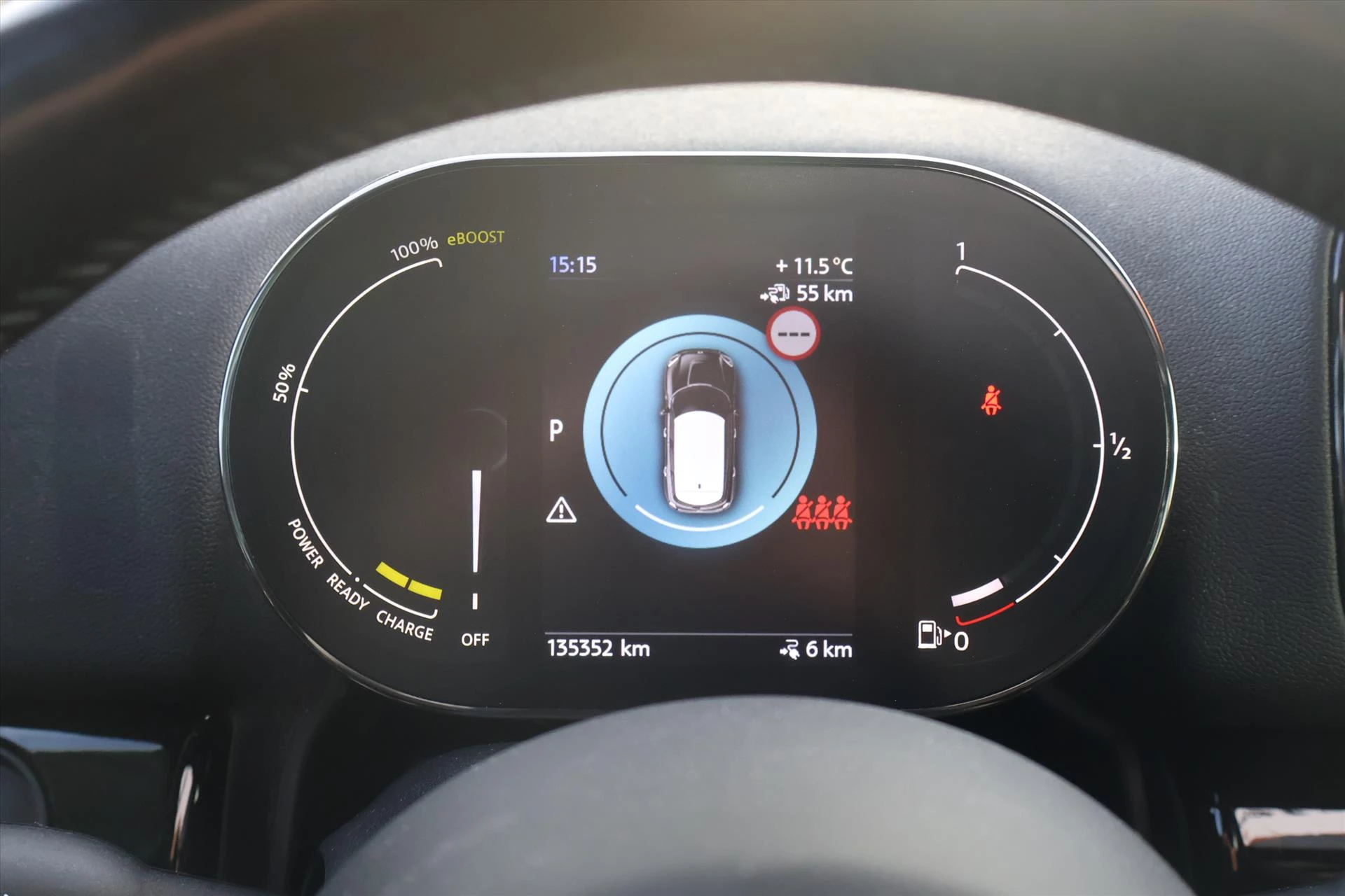 Hoofdafbeelding MINI Countryman