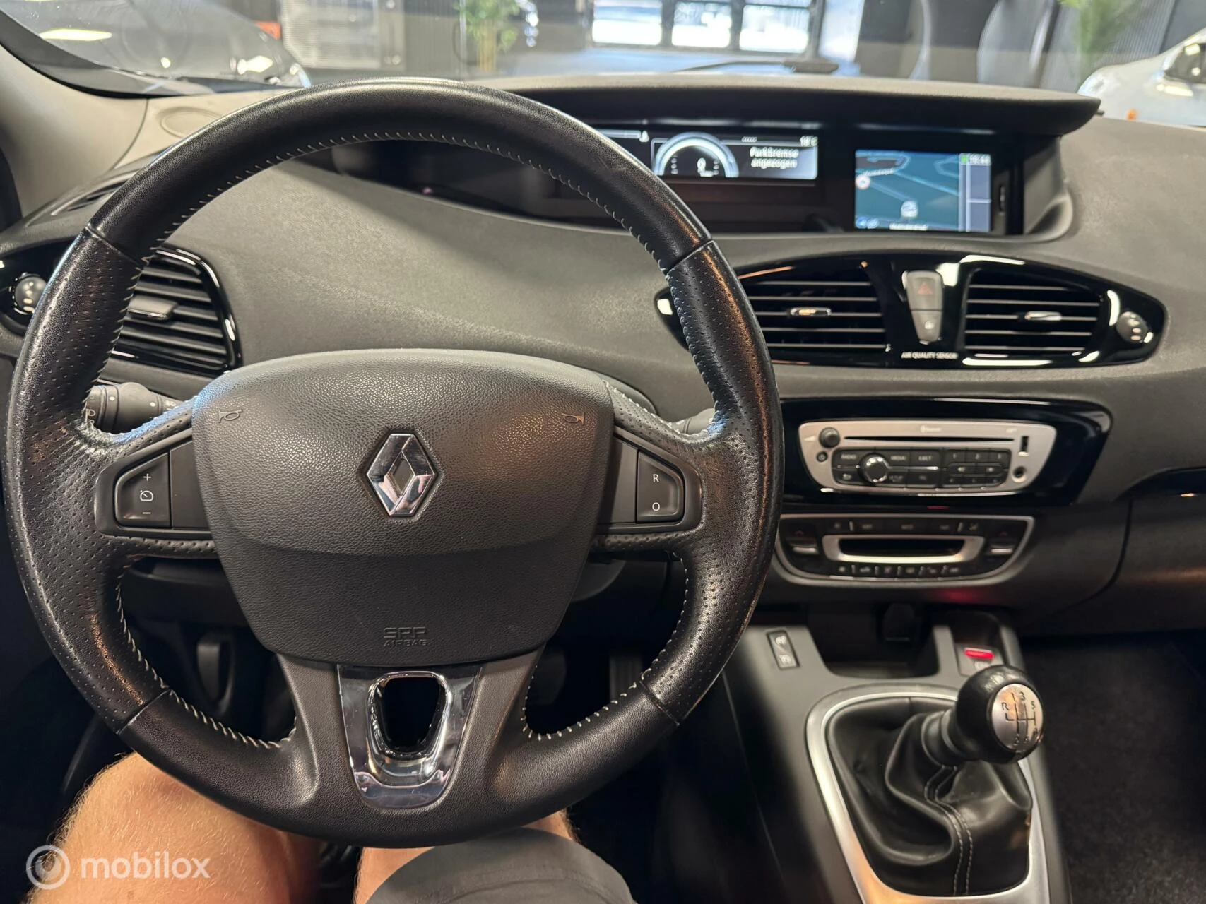 Hoofdafbeelding Renault Scénic