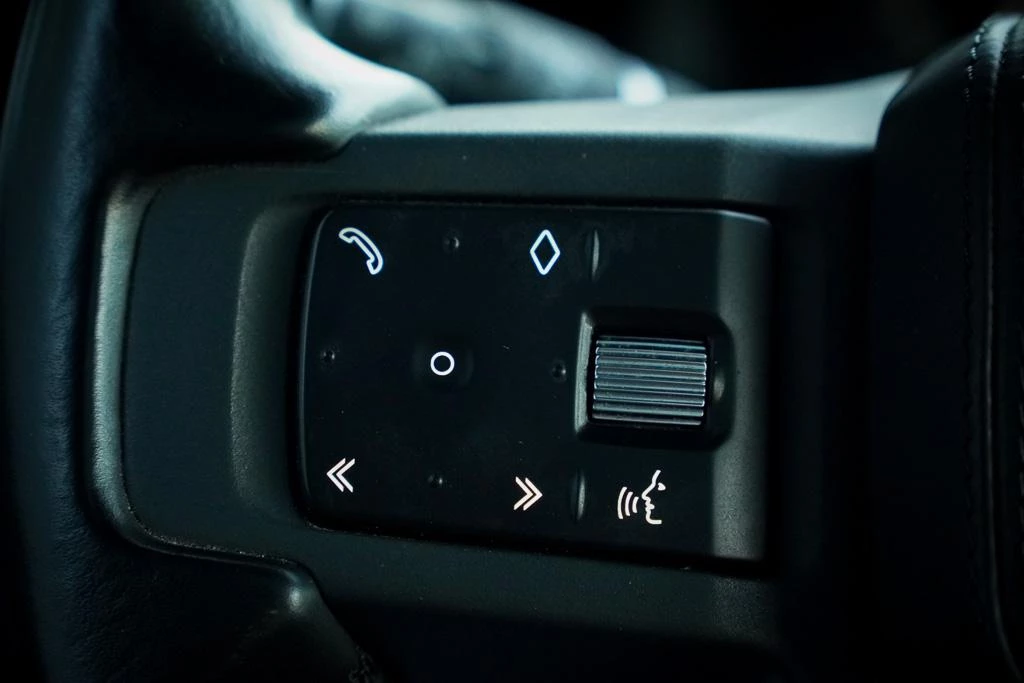 Hoofdafbeelding Land Rover Defender