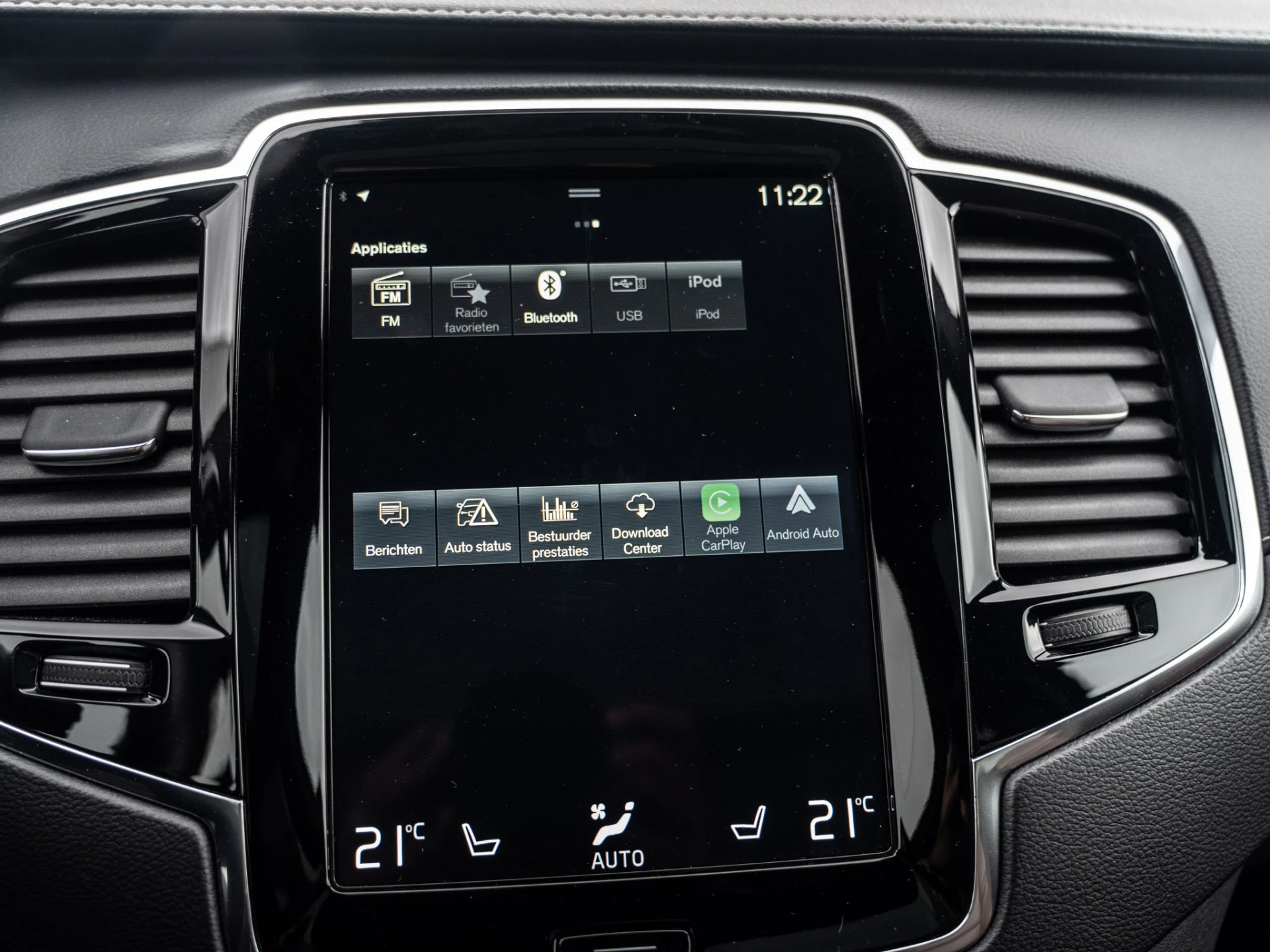 Hoofdafbeelding Volvo XC90