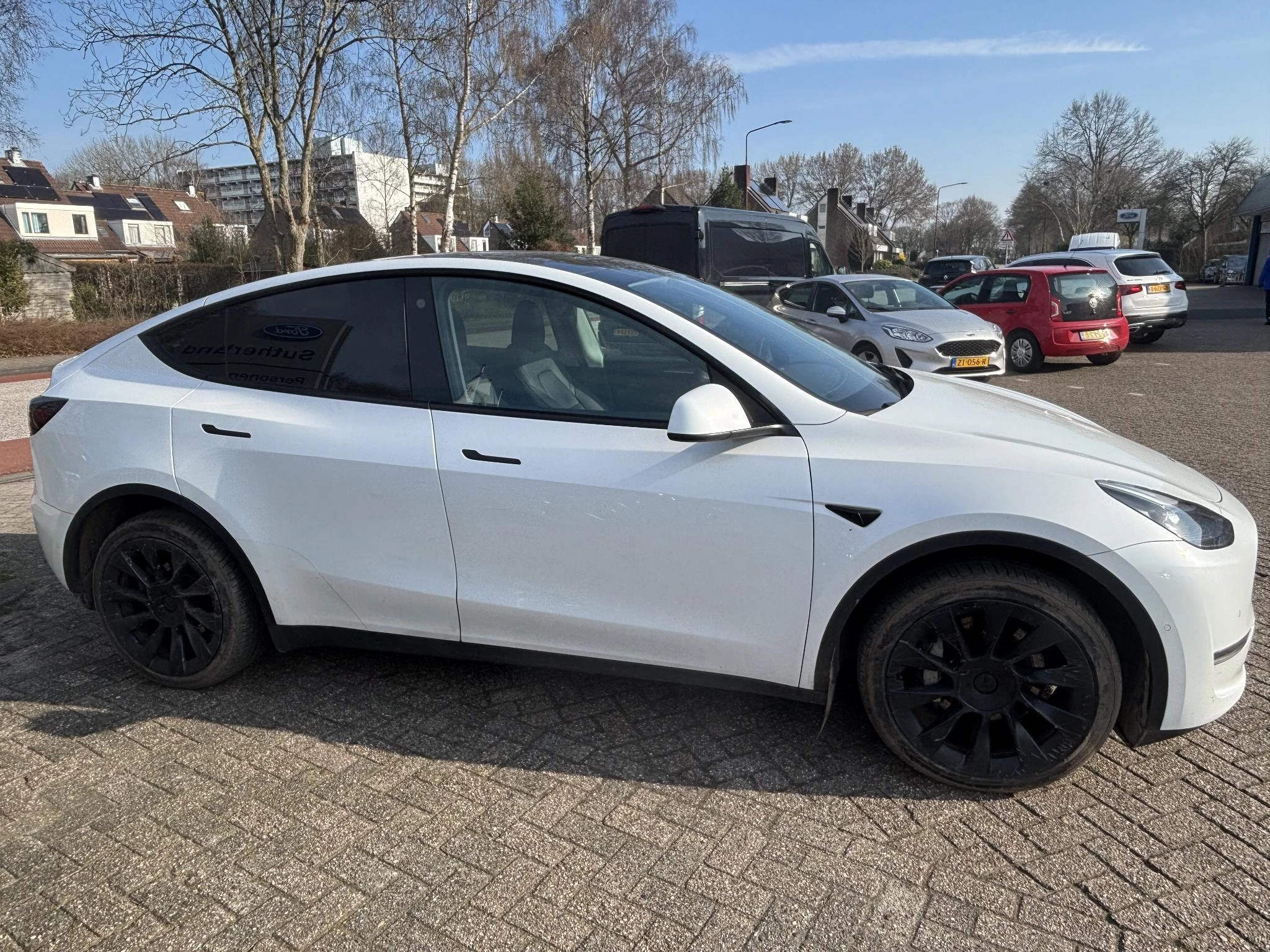 Hoofdafbeelding Tesla Model Y