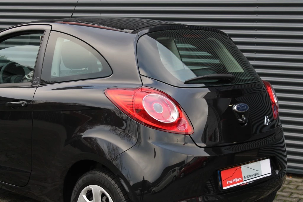 Hoofdafbeelding Ford Ka