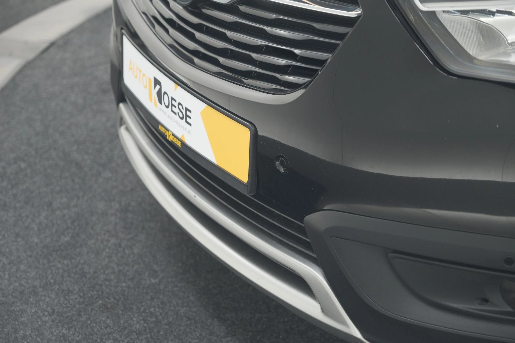 Hoofdafbeelding Opel Crossland X
