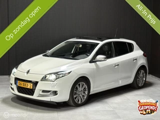 Renault Megane 1.2 TCe GT-Line|BOSE|PANO|CRUISE|