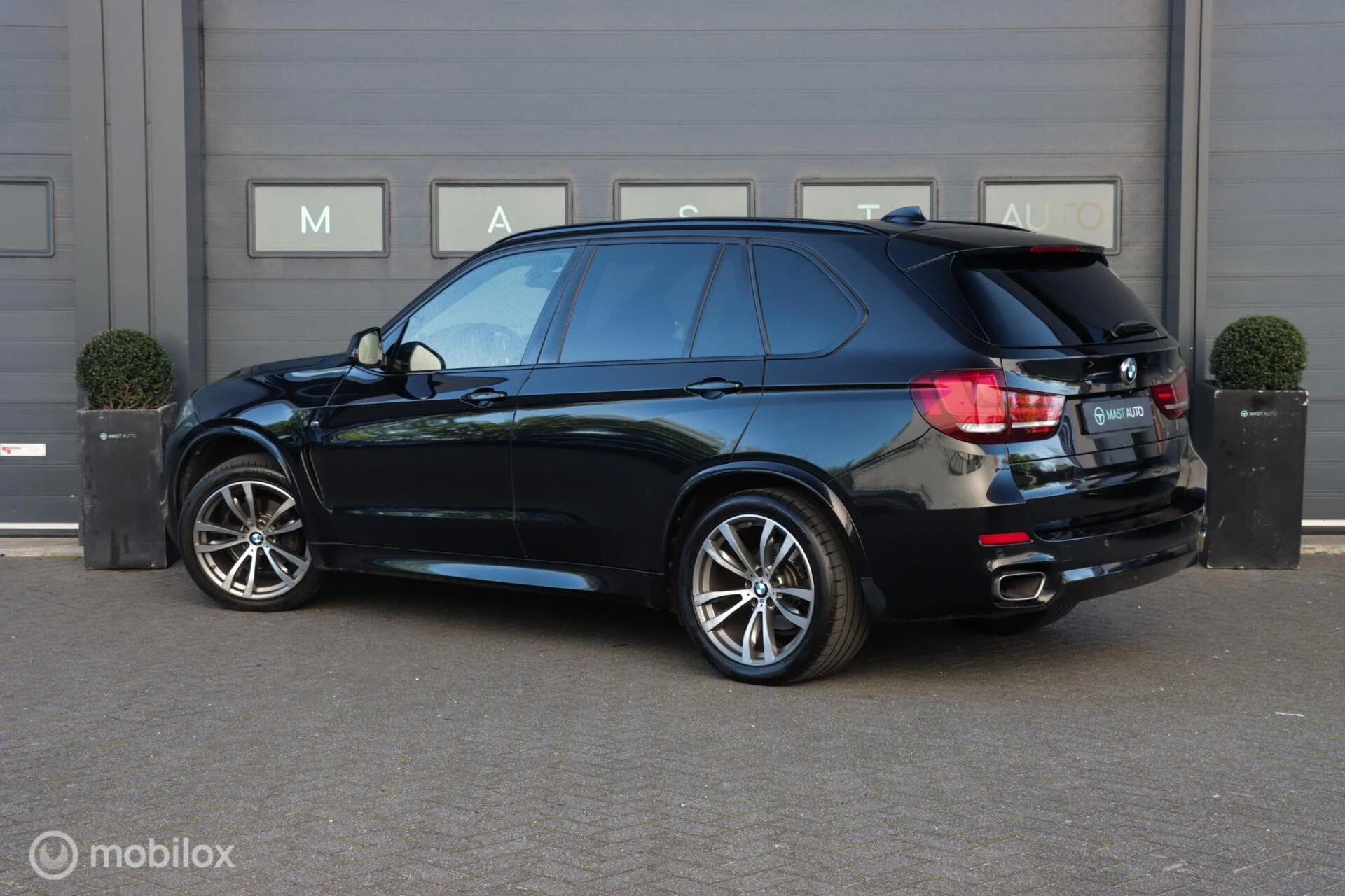 Hoofdafbeelding BMW X5