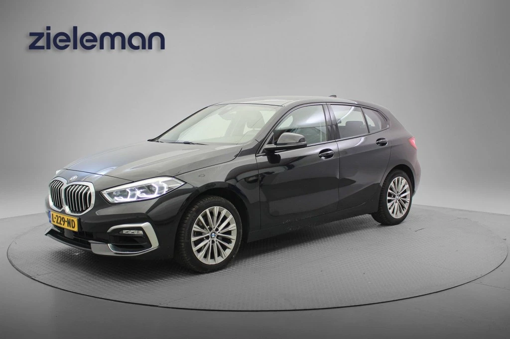 Hoofdafbeelding BMW 1 Serie