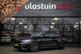 BMW M2 Coupé M2 DCT Competition 410PK , Automaat, Panoramadak, Harman & Kardon, NL-Auto