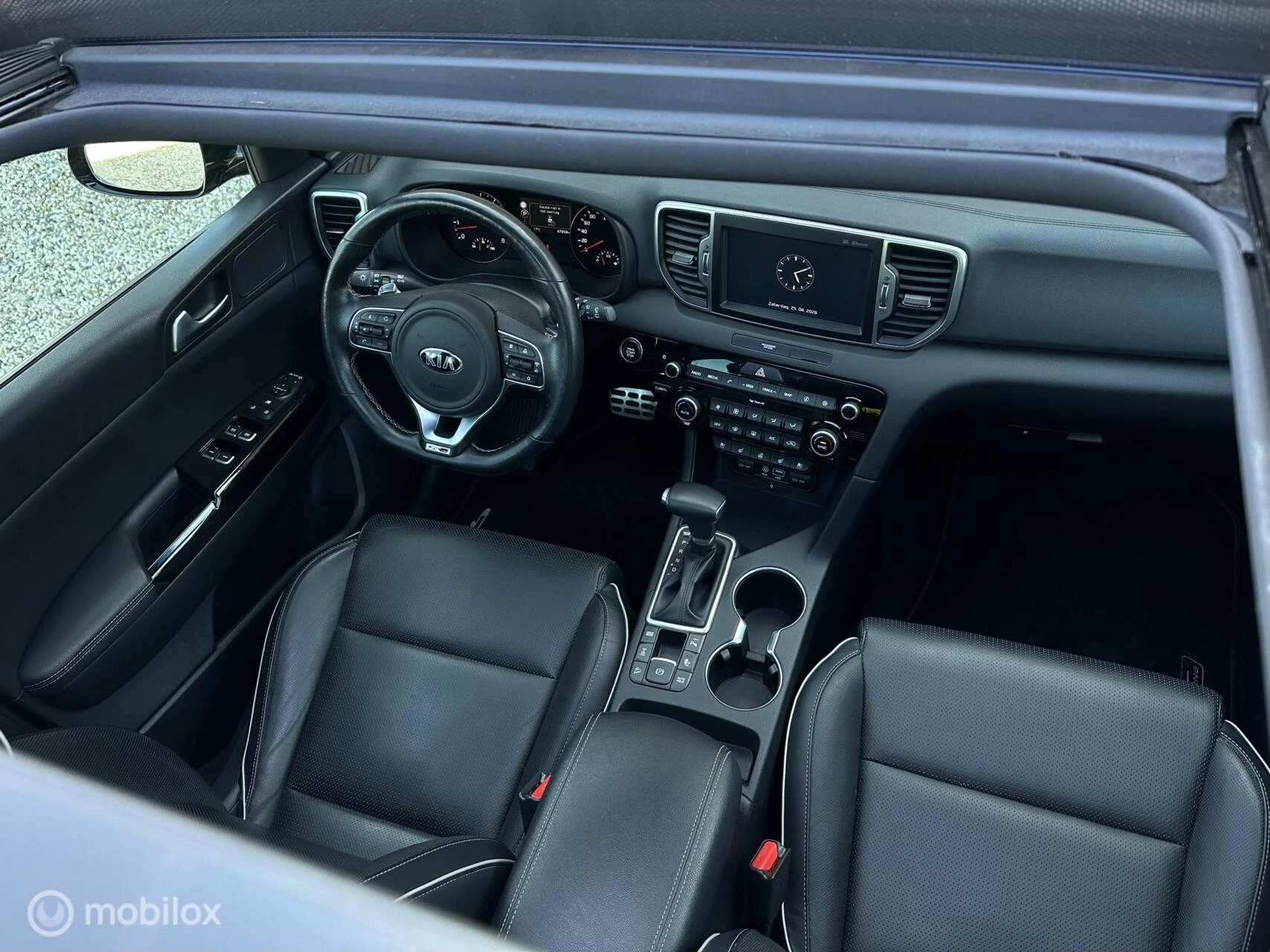 Hoofdafbeelding Kia Sportage