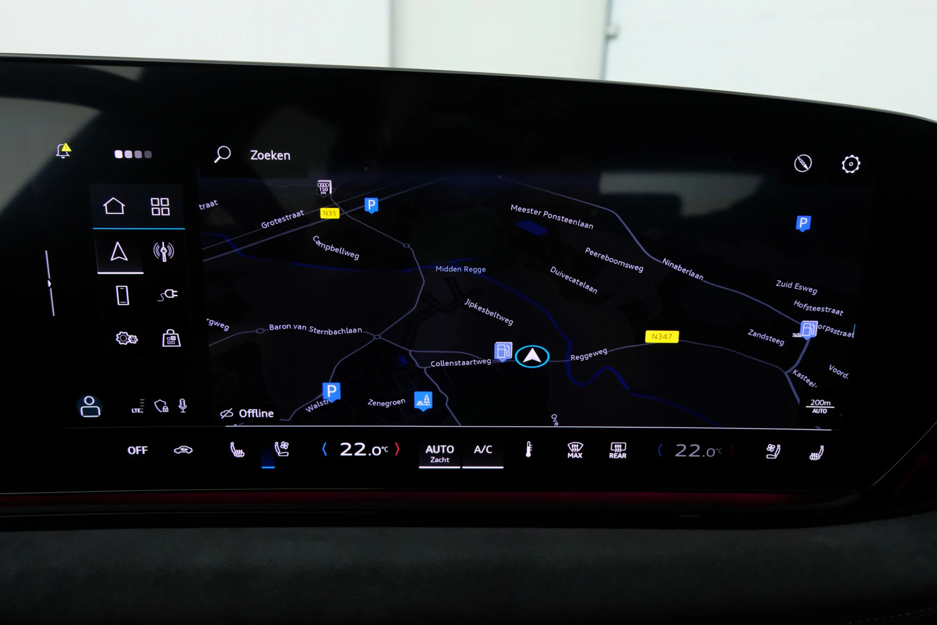 Hoofdafbeelding Audi A6 Avant e-tron