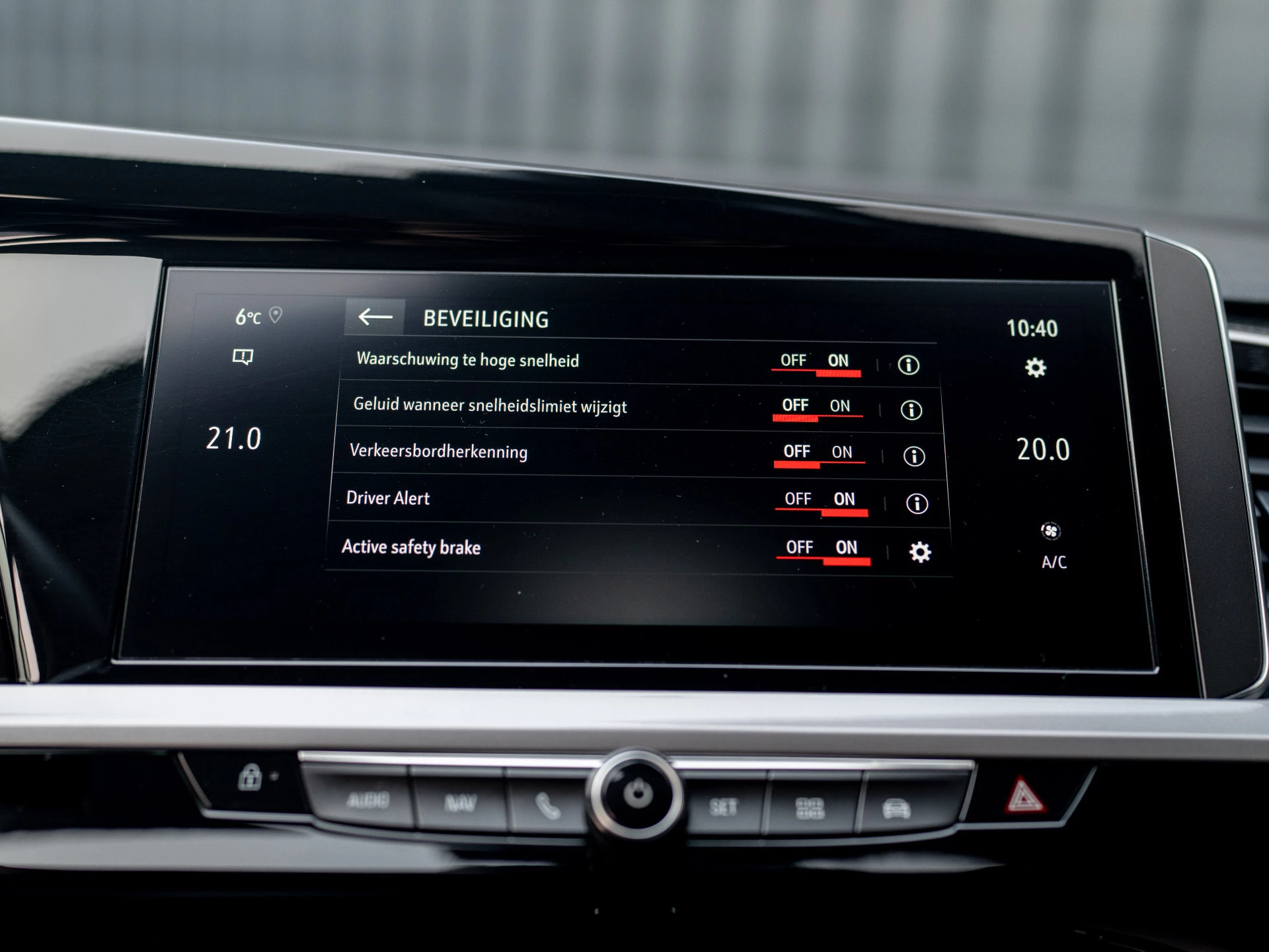 Hoofdafbeelding Opel Grandland