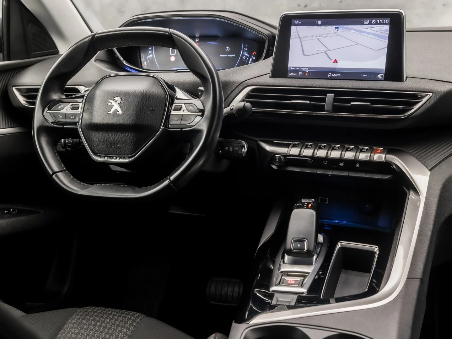 Hoofdafbeelding Peugeot 5008