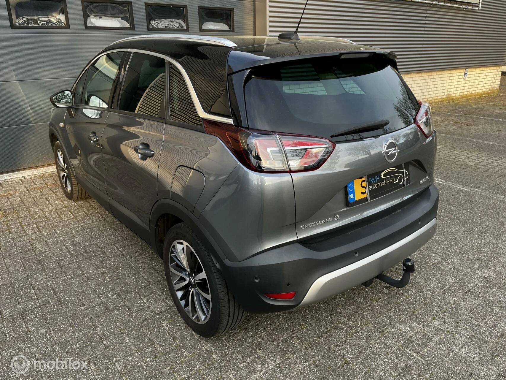 Hoofdafbeelding Opel Crossland X