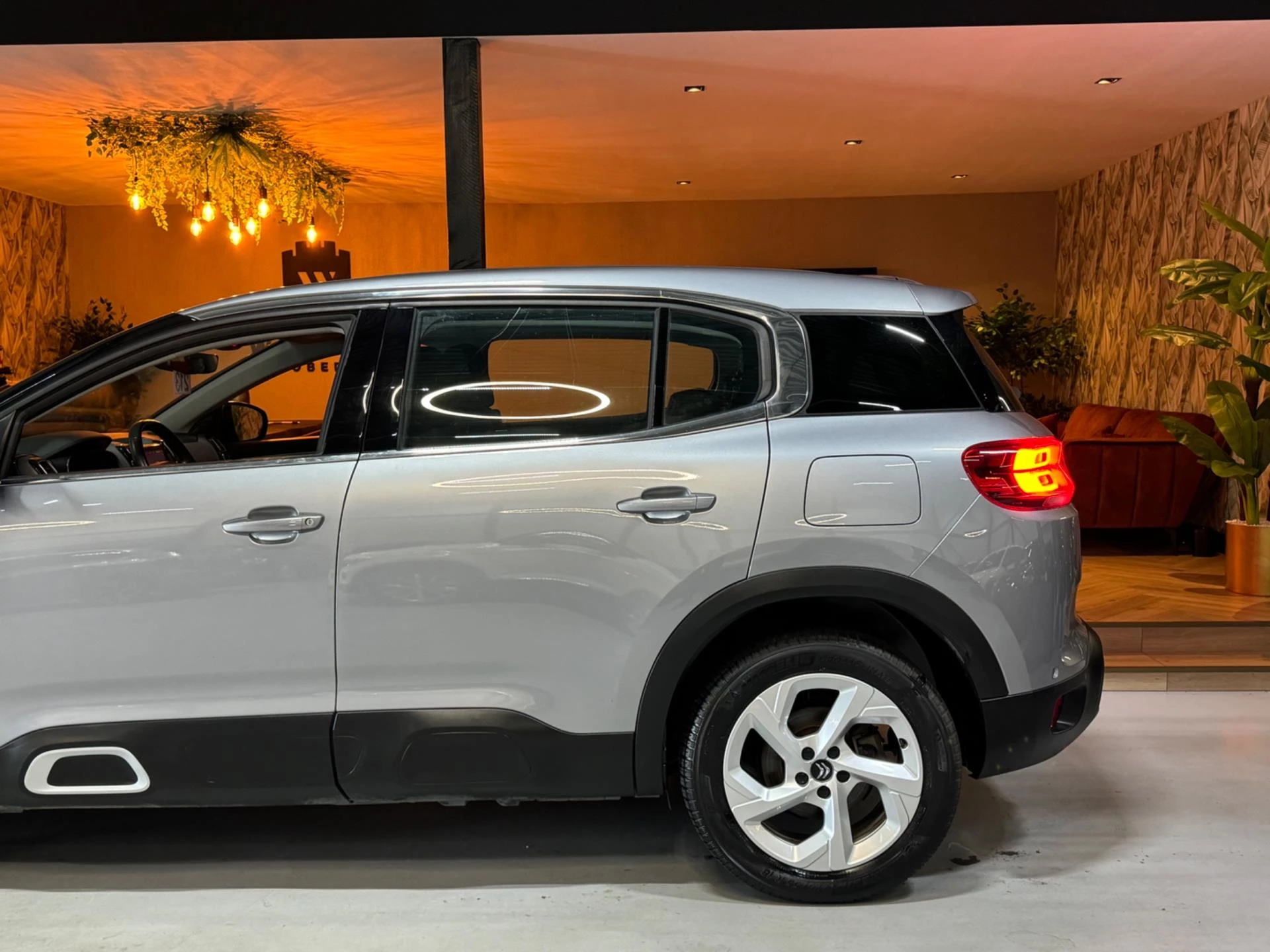 Hoofdafbeelding Citroën C5 Aircross