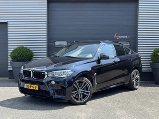 Hoofdafbeelding BMW X6 BMW X6 M | Panoramadak | Carbon | TV Schermen | Camera | Head-Up Display |