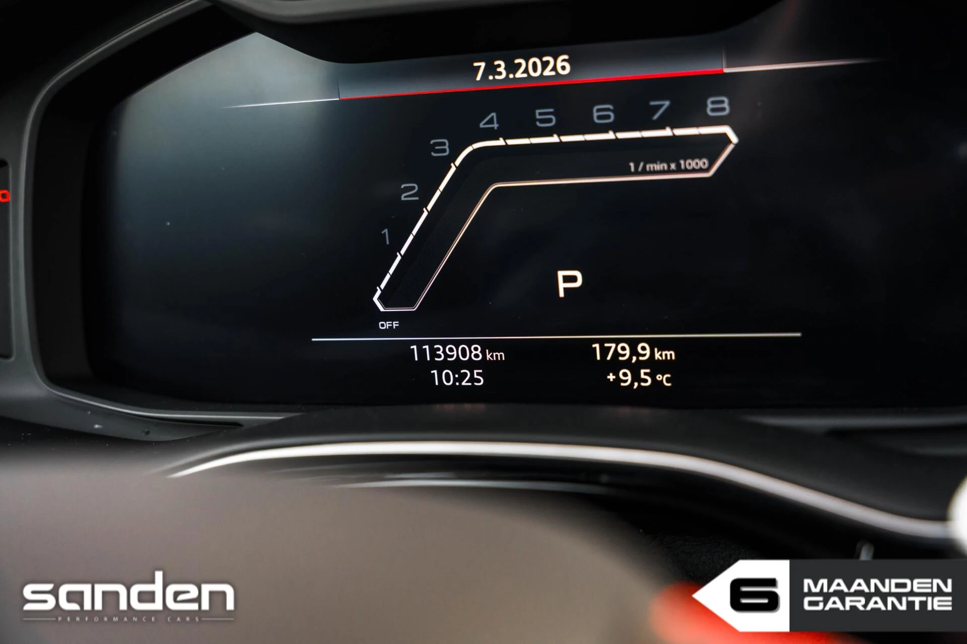 Hoofdafbeelding Audi RSQ8