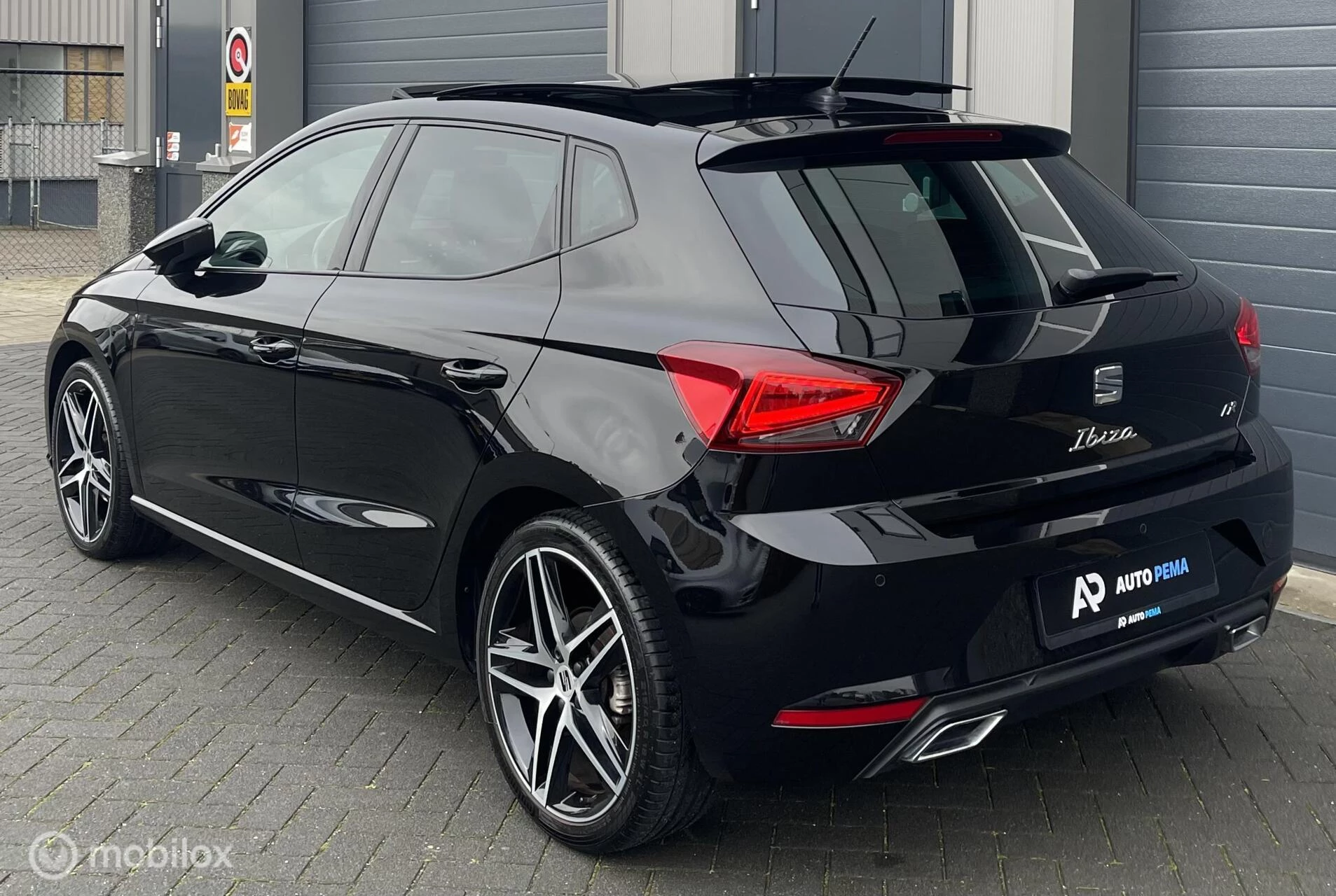 Hoofdafbeelding SEAT Ibiza