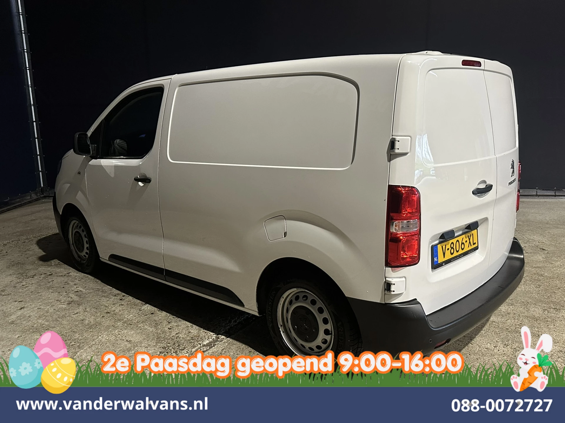 Hoofdafbeelding Peugeot Expert