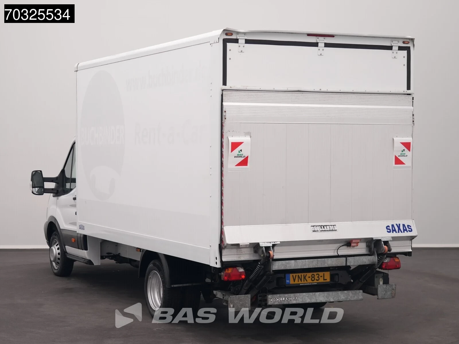 Hoofdafbeelding Ford Transit
