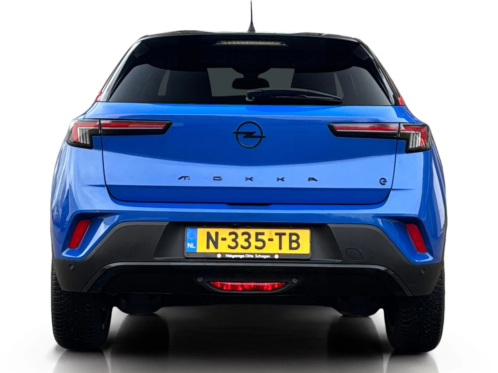 Hoofdafbeelding Opel Mokka-e