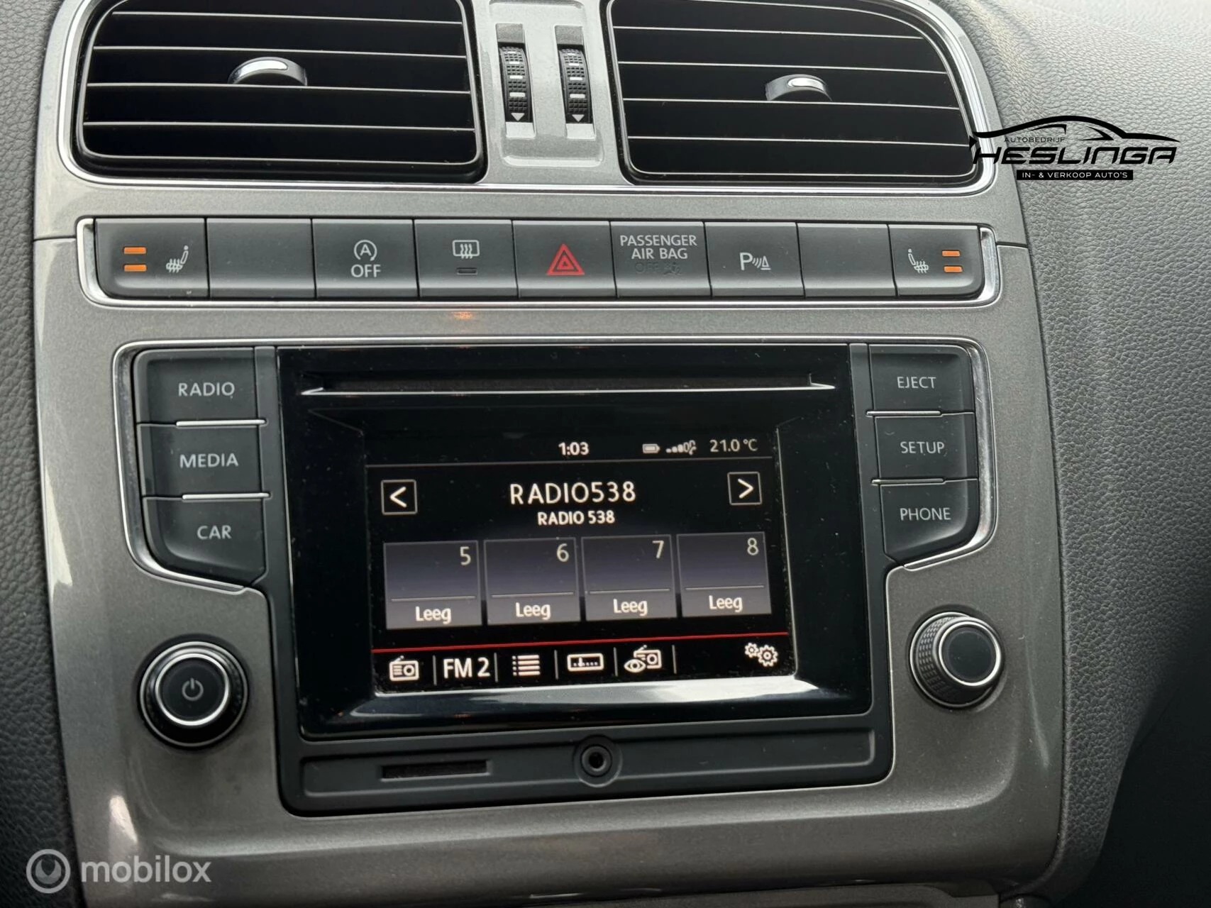 Hoofdafbeelding Volkswagen Polo