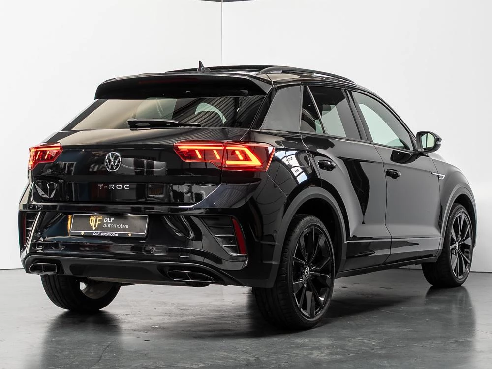 Hoofdafbeelding Volkswagen T-Roc