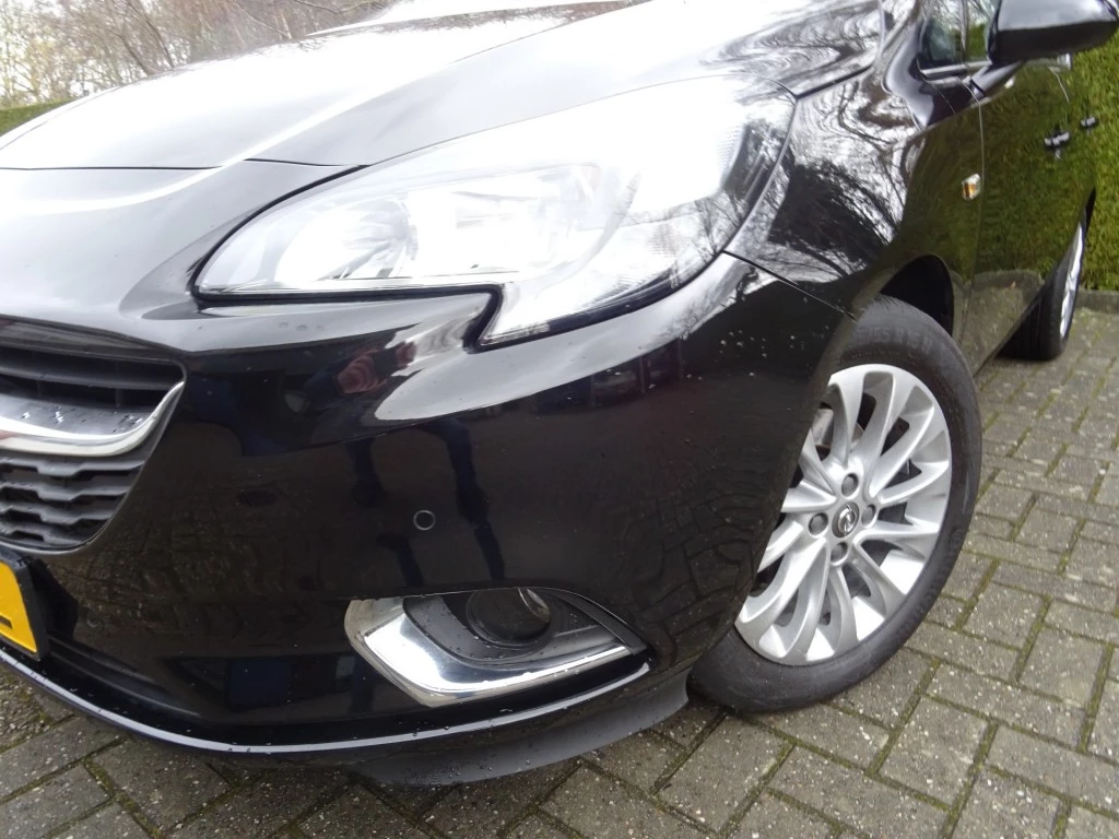 Hoofdafbeelding Opel Corsa-e