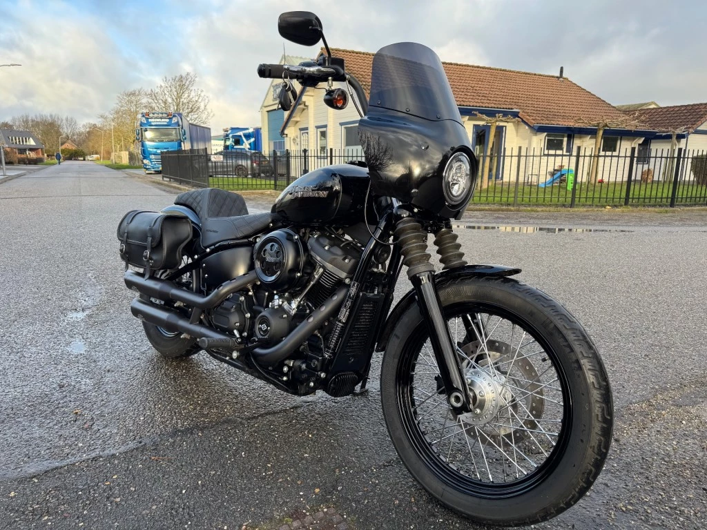 Hoofdafbeelding Harley-Davidson Street Bob