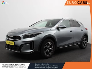 Hoofdafbeelding Kia XCeed Kia XCeed 1.0 T-GDi 120pk ComfortLine | Camera | Navigatie | Apple Carplay/Android Auto | Climate Control | Cruise control | Lichtmetalen velgen