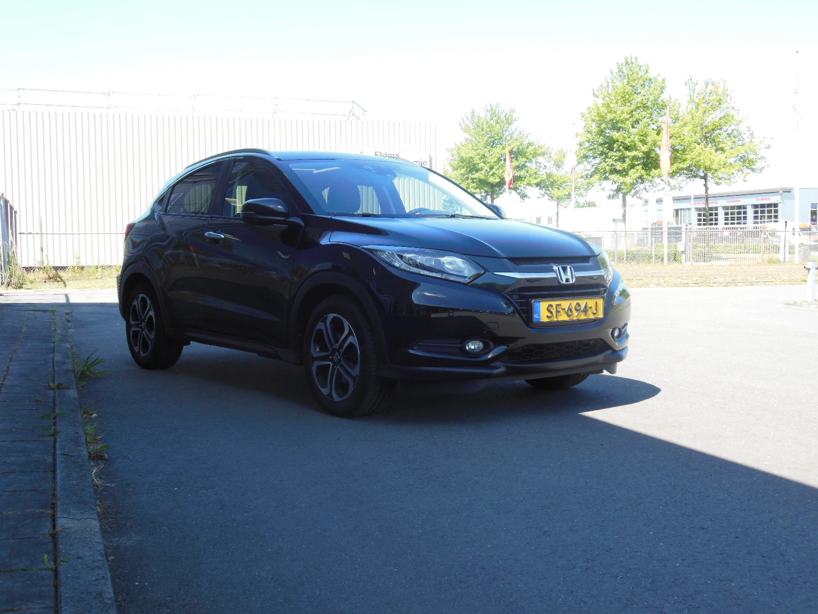 Hoofdafbeelding Honda HR-V